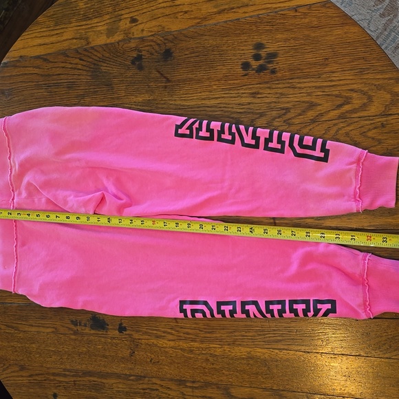 Pink  Joggers - Picture 3 of 5